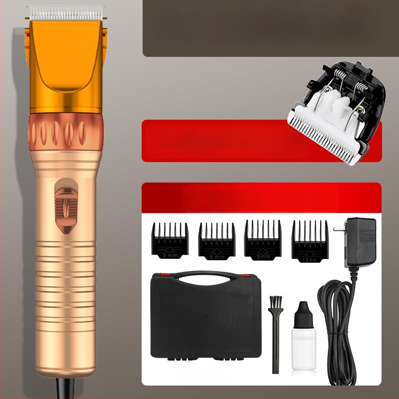 Elektrické nožnice na vlnu – keramická čepeľ, vysoký výkon, Huafei elektrické spotrebiče, vhodné pre súkromnú značku