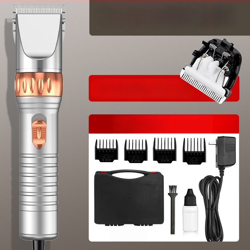 Elektrické nožnice na vlnu – keramická čepeľ, vysoký výkon, Huafei elektrické spotrebiče, vhodné pre súkromnú značku