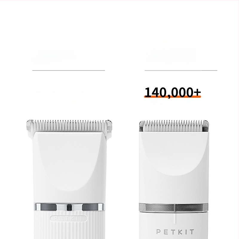 2-v-1 upravný strojček pre domáce zvieratá – GUOJJ elektrický grooming klips pre psy a mačky, model 1003173528