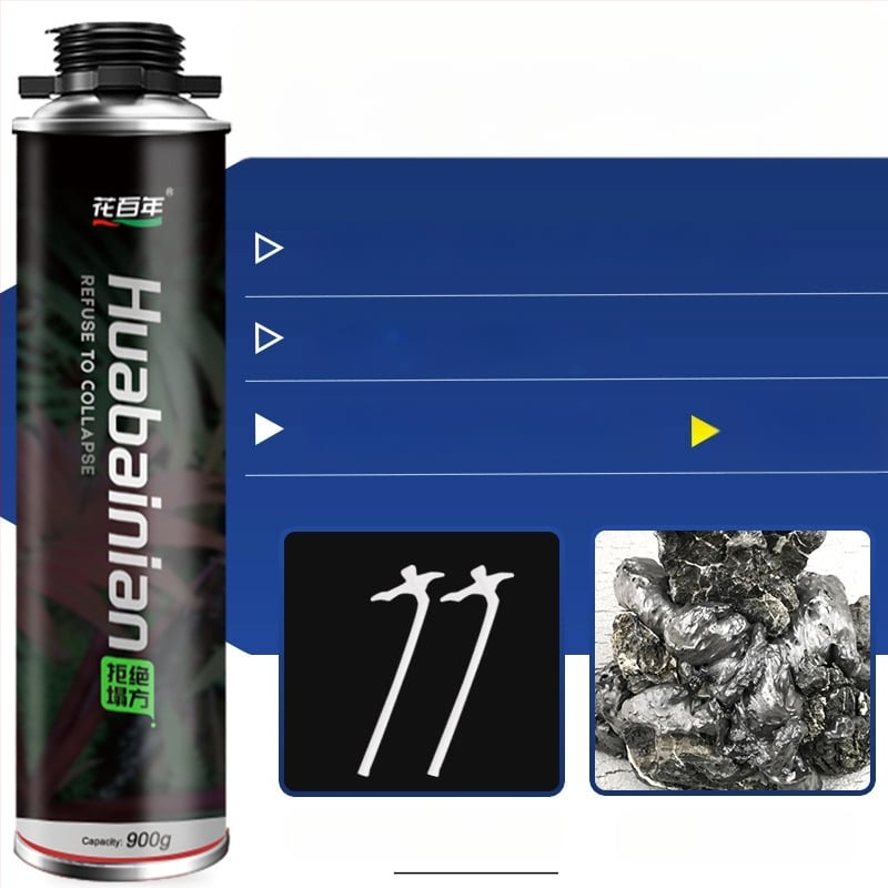 Pena na akvárium pre krajinu – 900 g, pre krajinu akvária, značka Spend a hundred years