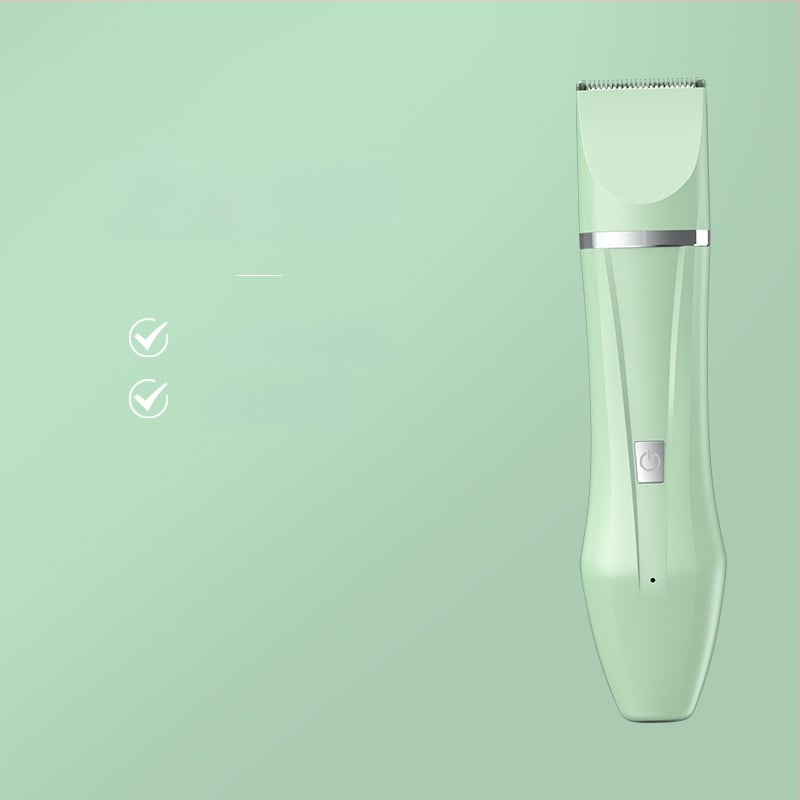 Abbey ABS Elektrický grooming strojček pre domáce zvieratá – pre psy a mačky, domáce použitie