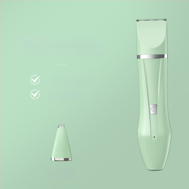 Abbey ABS Elektrický grooming strojček pre domáce zvieratá – pre psy a mačky, domáce použitie