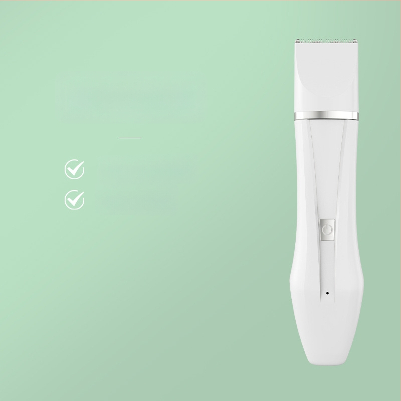 Abbey ABS Elektrický grooming strojček pre domáce zvieratá – pre psy a mačky, domáce použitie