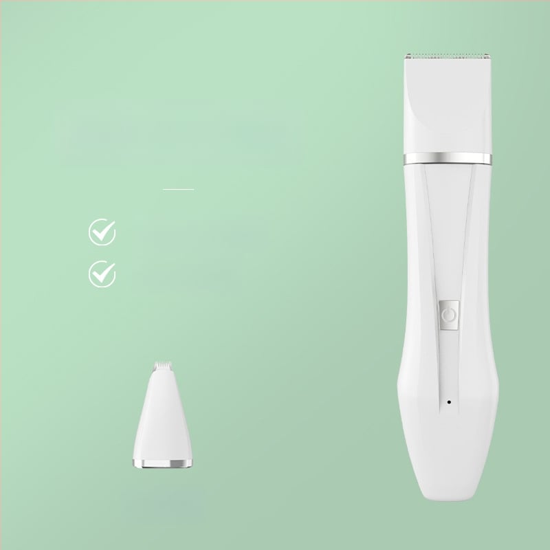 Abbey ABS Elektrický grooming strojček pre domáce zvieratá – pre psy a mačky, domáce použitie