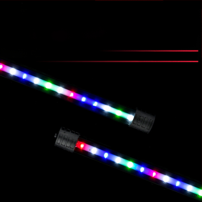 Zemūdens LED akvārija gaisma, ūdensdrošs stikla korpuss, 10–40W, Spring Dragon