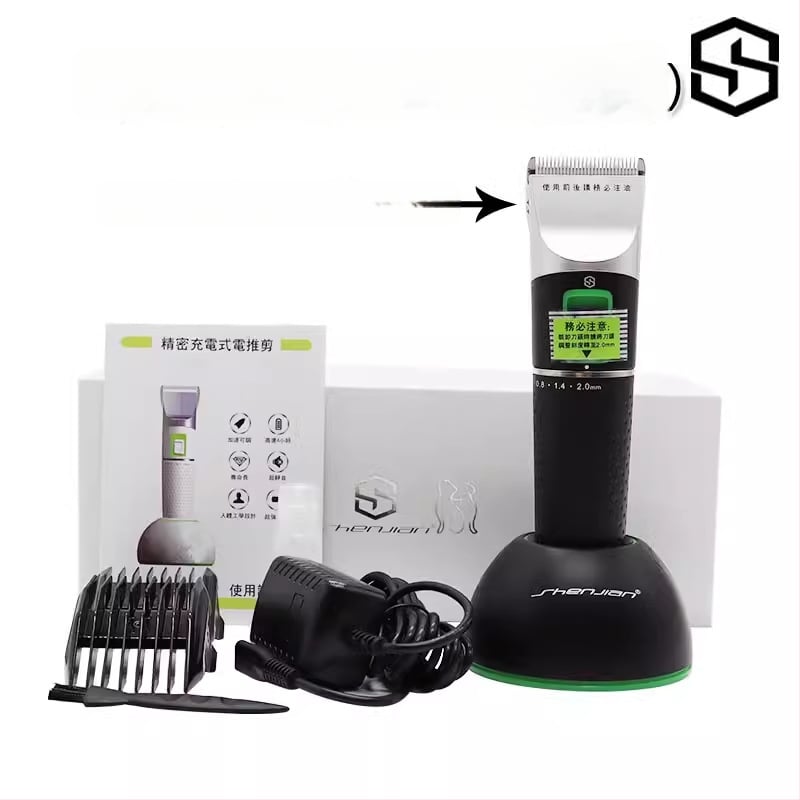 Elektrický clipper pre domáce zvieratá, model A1, na strihanie psov a mačiek