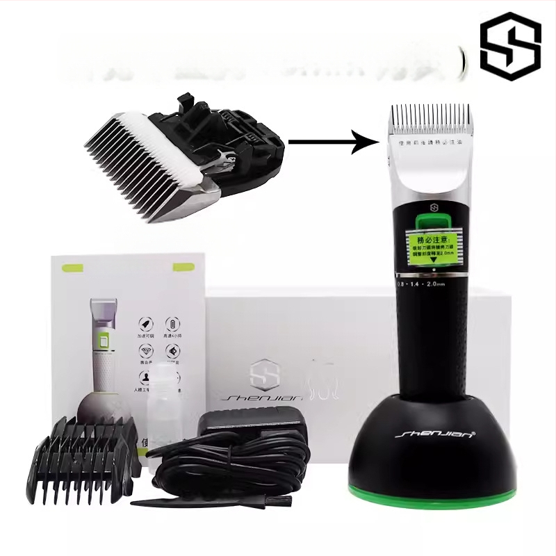 Elektrický clipper pre domáce zvieratá, model A1, na strihanie psov a mačiek