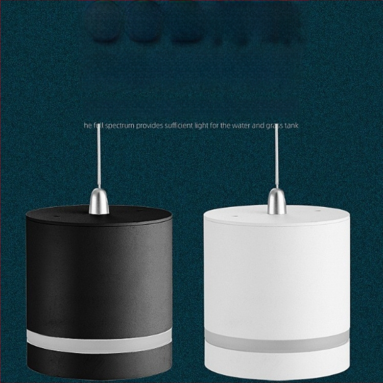 Spring Dragon ABS akvaariumi valgustus kinnitusega, päritolu Zhongshan