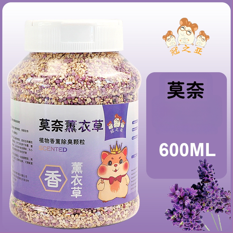 Deodorantné granule do podkladu pre škrečky | Pôvod: Shandong, Licencovaná súkromná značka: Áno, Kategória: Pomôcky pre domáce zvieratá, Import: Nie