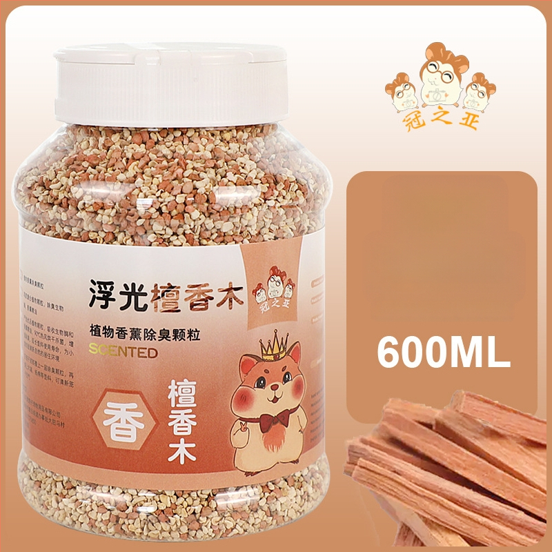 Deodorantné granule do podkladu pre škrečky | Pôvod: Shandong, Licencovaná súkromná značka: Áno, Kategória: Pomôcky pre domáce zvieratá, Import: Nie