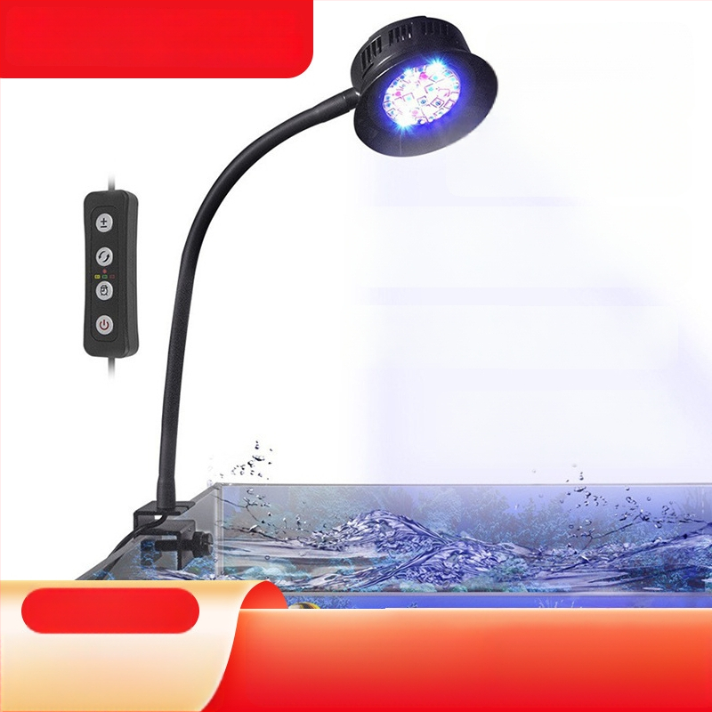 Mereakvaariumi lamp - plastikust korpus, 30 W, 0,55 kg, valmistatud Zhongshanis