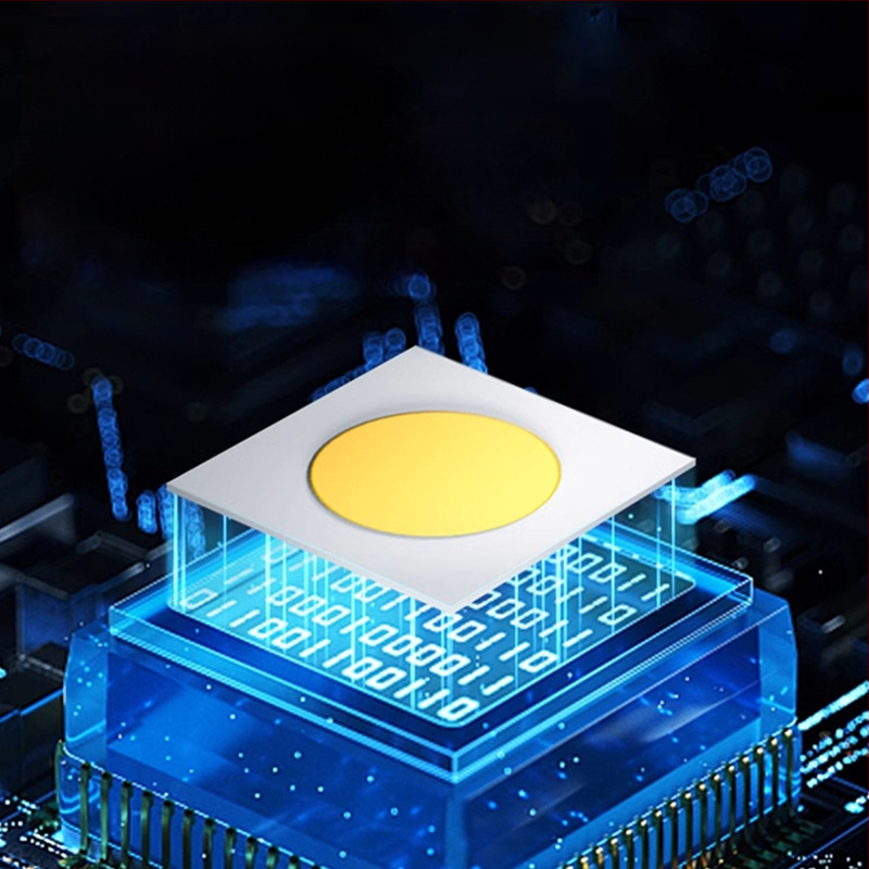 LED svetlo pre akvárium – úplné spektrum pre rastlinné akvárium – USB napájanie