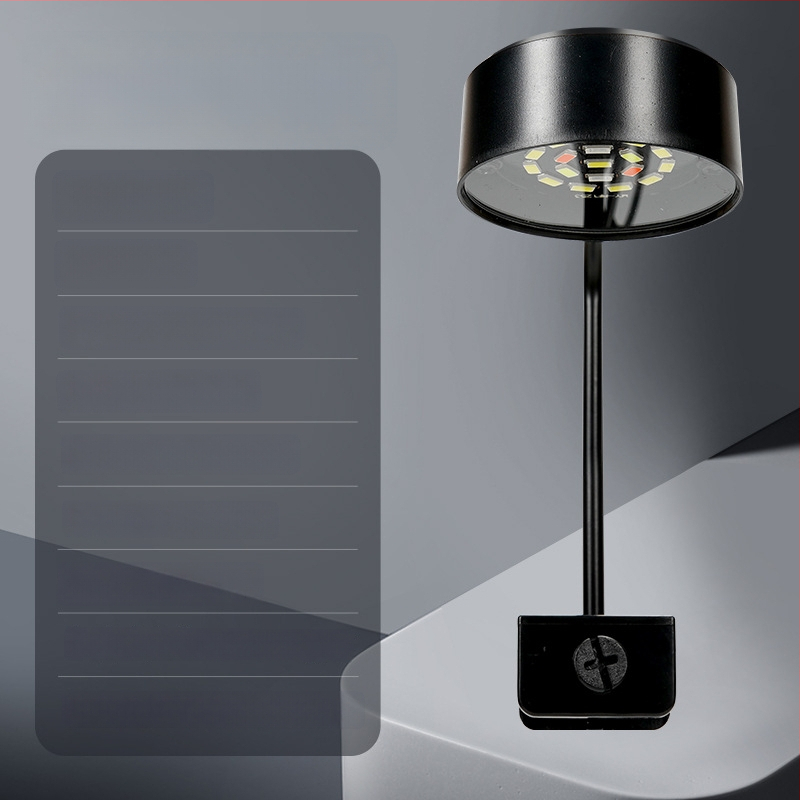 LED svetlo pre akvárium – úplné spektrum pre rastlinné akvárium – USB napájanie