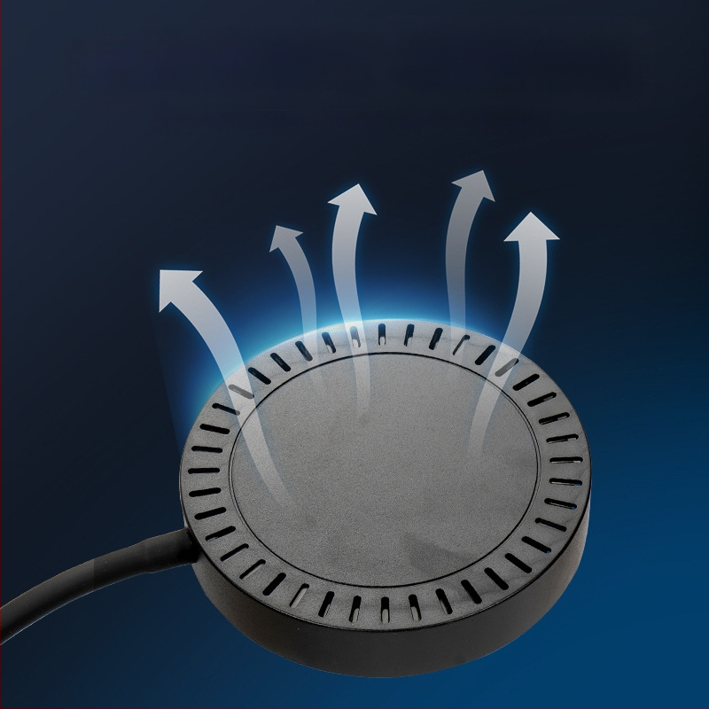 Naichong USB LED Akvárium Svetlo s Klipom Pre Vodné Rastliny – Energeticky Úsporné LED Osvetlenie