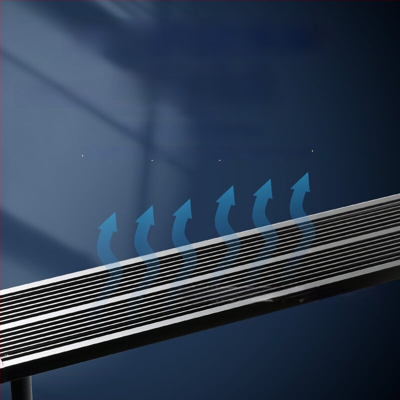 Inteligentné LED osvetlenie pre akvárium s plným spektrom, 12–24W, 0,4 kg