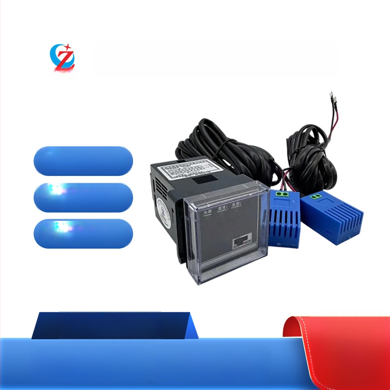 Vysokonapäťový rozvodný kabinet s inteligentným riadením teploty a vlhkosti, panelová montáž, 220V, priemyselné použitie, Zhongchu Electric Power