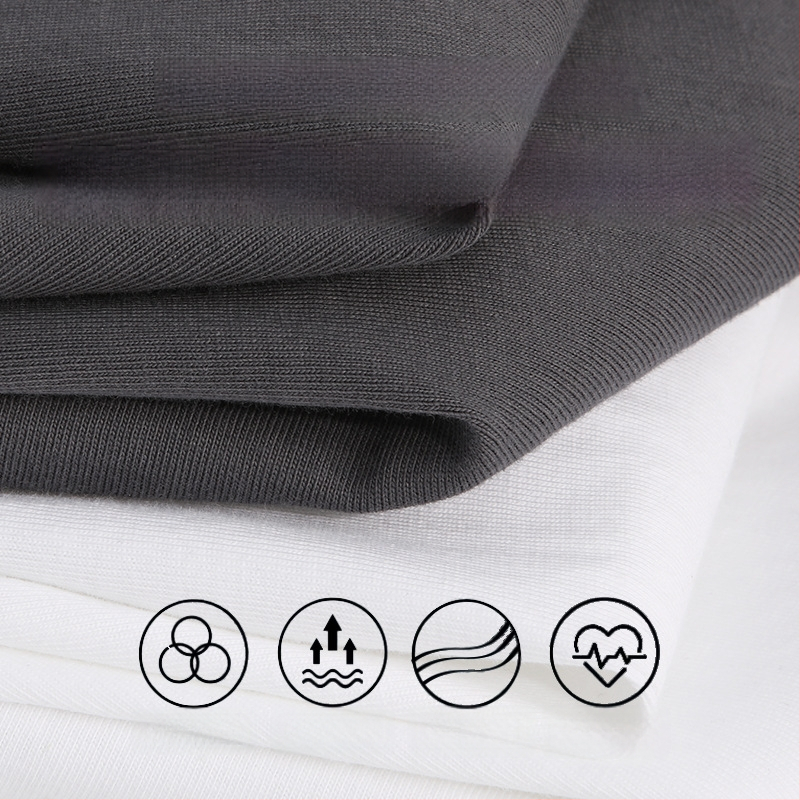 Japonského štýlu bezrukávová športová vesta z 100% bavlny, 240 g, voľný strih, pre mužov, leto