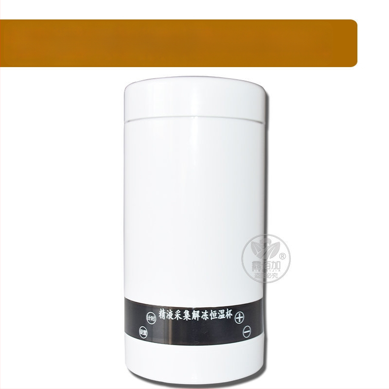 Pastāvīgas temperatūras spermas savākšanas kauss cūkām, liellopiem un aitām — Xinbaijia zīmols, lopkopība un akvakultūra