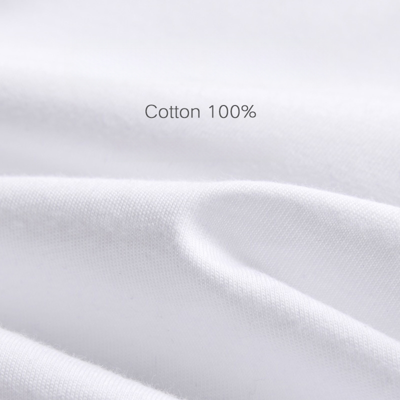 Bezruková vesta pre mužov zo 100% bavlny, voľný strih, kruhový výstrih, stredne hrubé tkanivo (161–180 g/m2) na leto