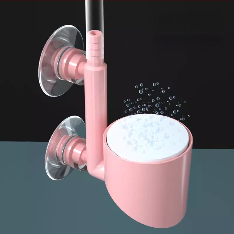 Nano bublinková doska pre akvárium — difúzor kyslíka, ultra-husté bubliny, nanomateriál, hmotnosť 20 g