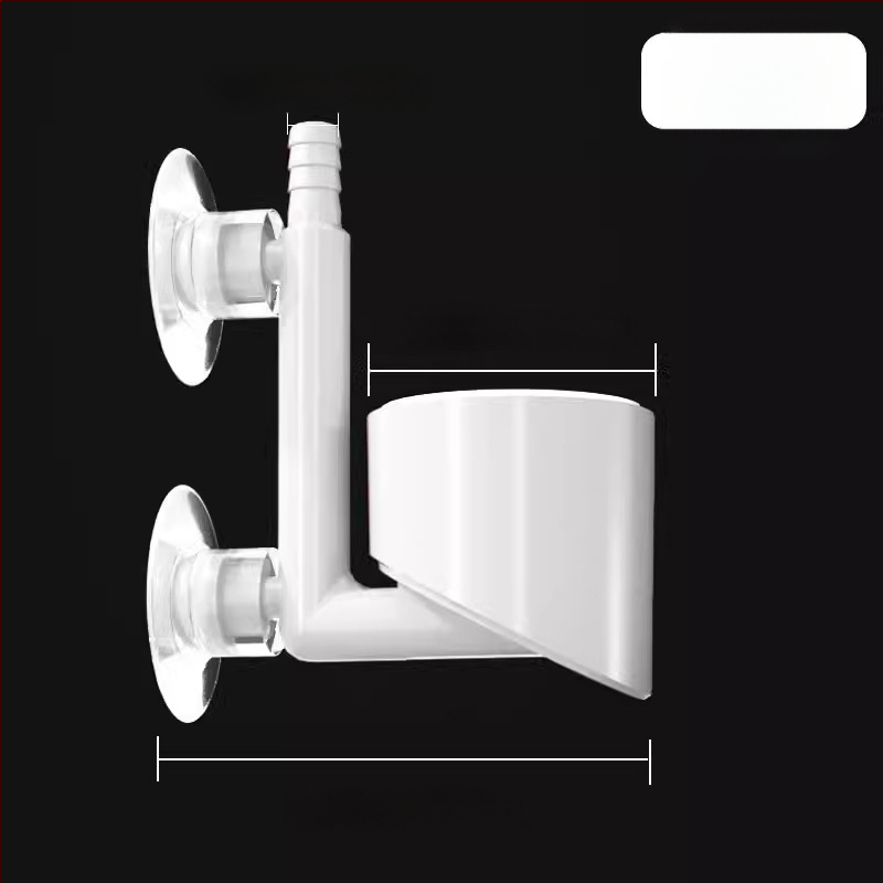 Nano bublinková doska pre akvárium — difúzor kyslíka, ultra-husté bubliny, nanomateriál, hmotnosť 20 g