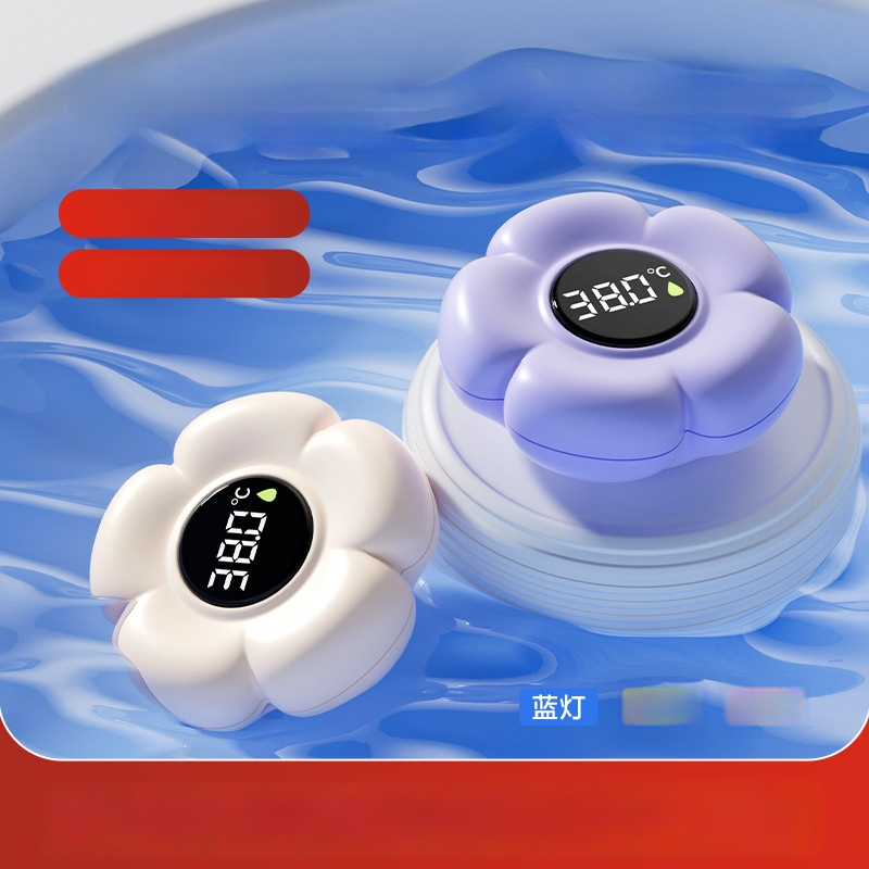 Teploměr na vodu do kúpeľa pre dieťa, rozsah 0-80°C