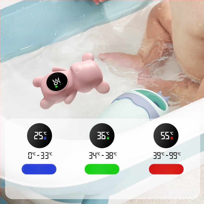 Vodný teploměr s možnosťou prispôsobenia; bez importu; bez privátneho označenia