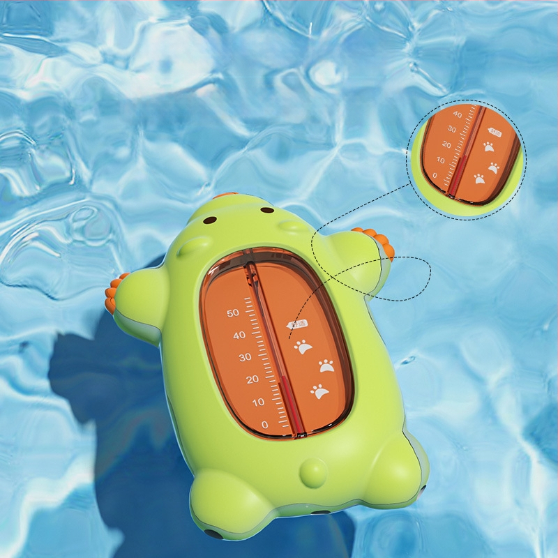 Teplomer na vodu pre deti, Shield daddy, súkromná značka, rozsah 0-50°C