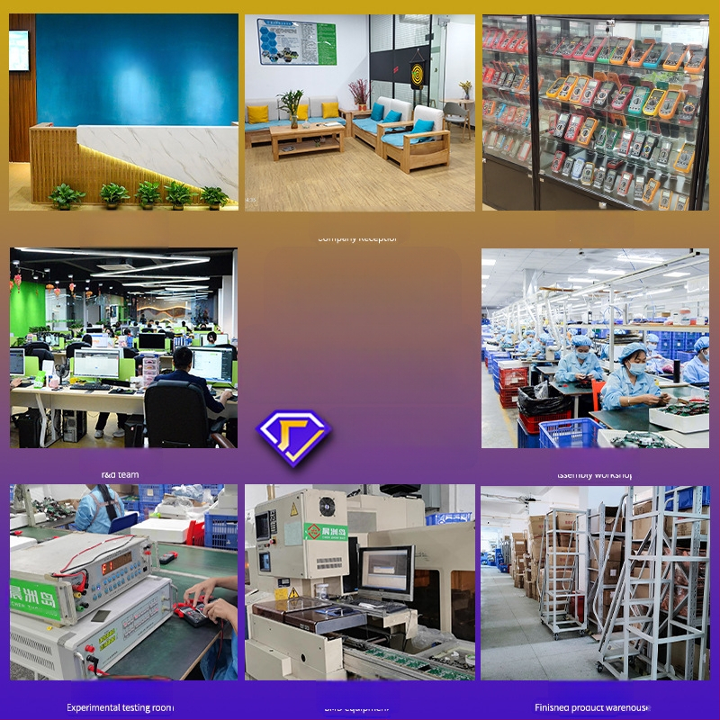 Ručný IR teplomer pre priemyselné použitie, odozva 0,5 s, napájaný batériami 2×1,5 V