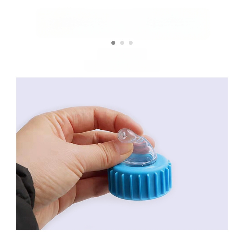 Dzīvnieku barošanas ierīce ar konstantu temperatūru; piemērota cūkām, liellopiem, aitām un mazulim