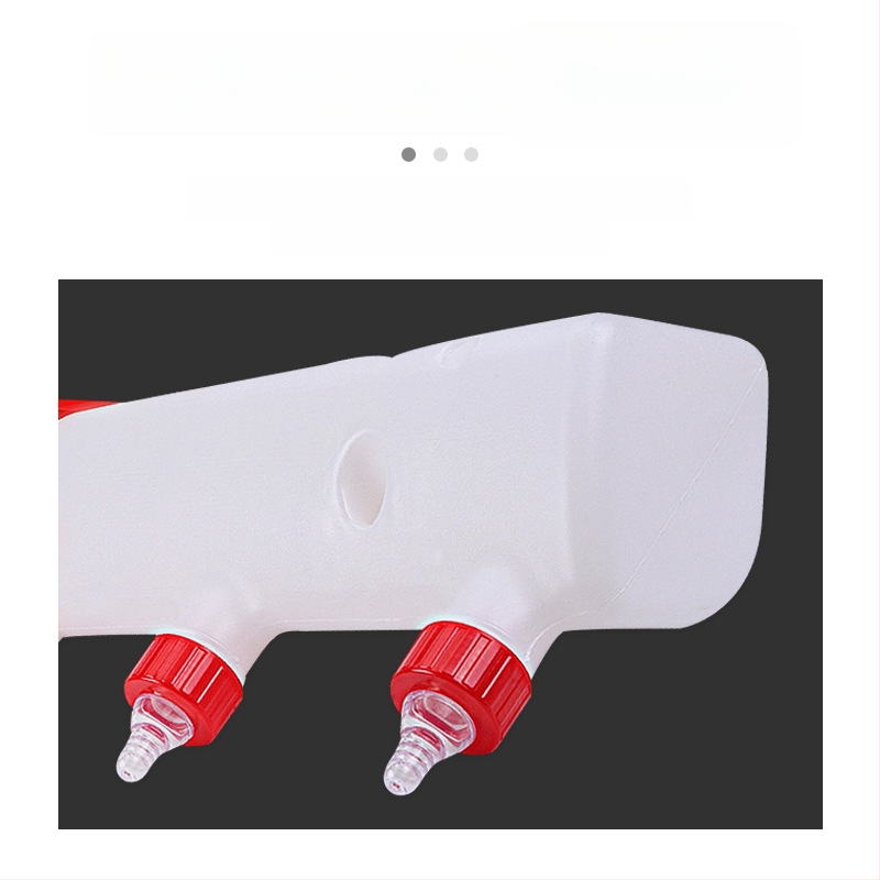 Dzīvnieku barošanas ierīce ar konstantu temperatūru; piemērota cūkām, liellopiem, aitām un mazulim