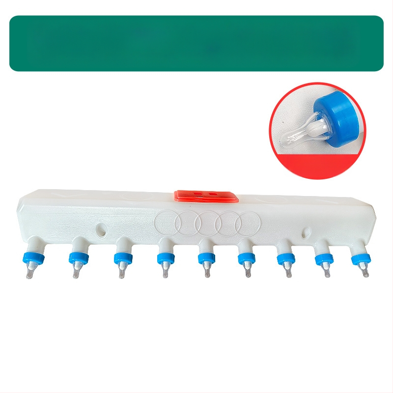 Dzīvnieku barošanas ierīce ar konstantu temperatūru; piemērota cūkām, liellopiem, aitām un mazulim