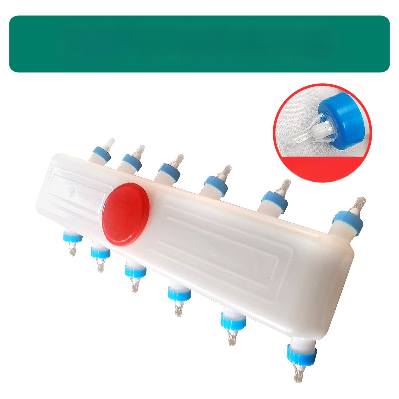 Dzīvnieku barošanas ierīce ar konstantu temperatūru; piemērota cūkām, liellopiem, aitām un mazulim