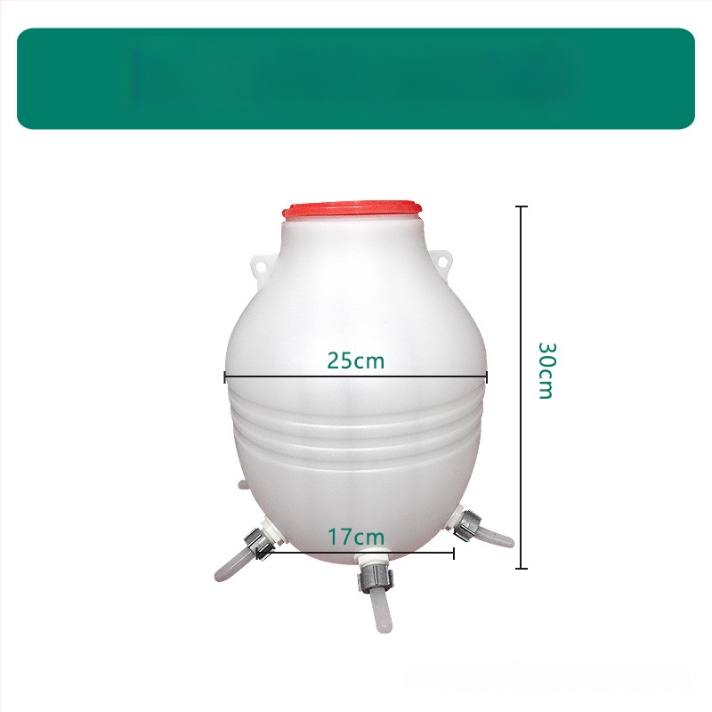 Dzīvnieku barošanas ierīce ar konstantu temperatūru; piemērota cūkām, liellopiem, aitām un mazulim