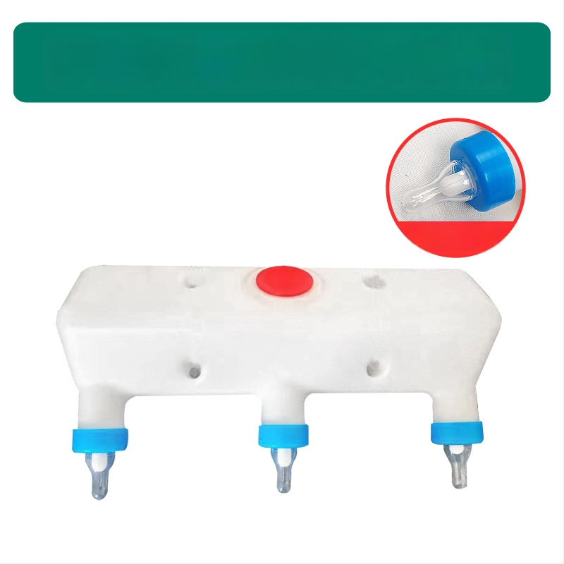 Dzīvnieku barošanas ierīce ar konstantu temperatūru; piemērota cūkām, liellopiem, aitām un mazulim