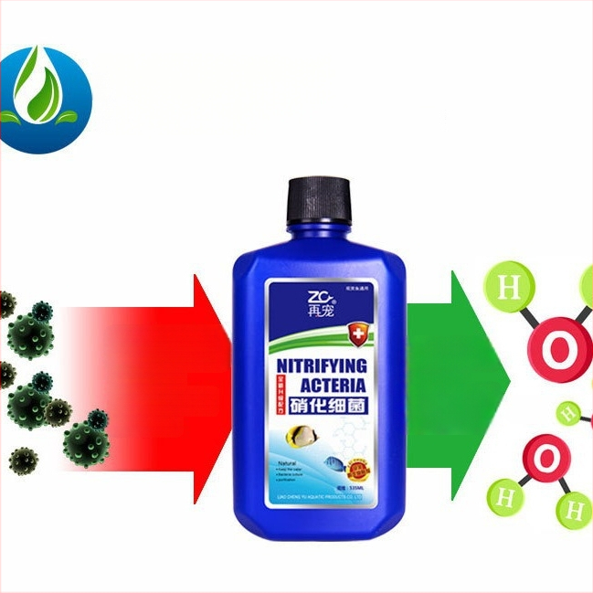 Kvapalný doplnok do akvária s nitrifikačnými baktériami pre čistenie vody a stabilizáciu kvality vody – re-pet, Liaocheng, Shandong, Príslušenstvo pre akvárium