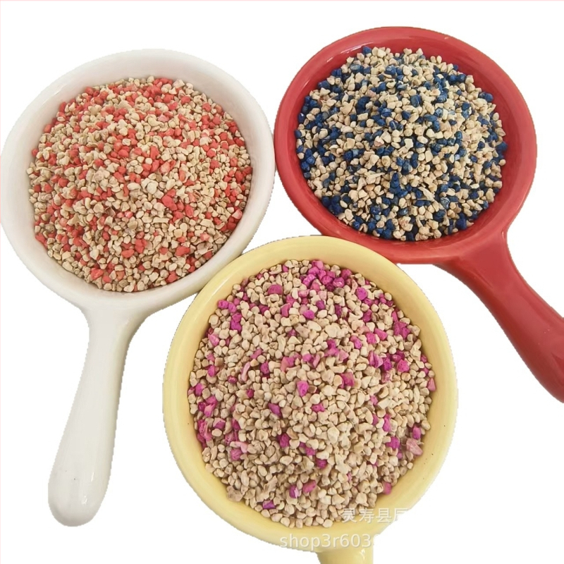 Kukuričné podstielky pre malé domáce zvieratá (Hamster, Činčila, Plazy, Had, Gekón, Papagáj) Chenxin 20251117