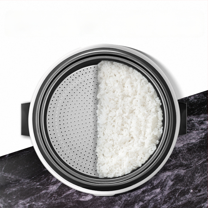 Silikónová podložka na varenie ryže, proti pripáleniu, kruhová, jednofarebná