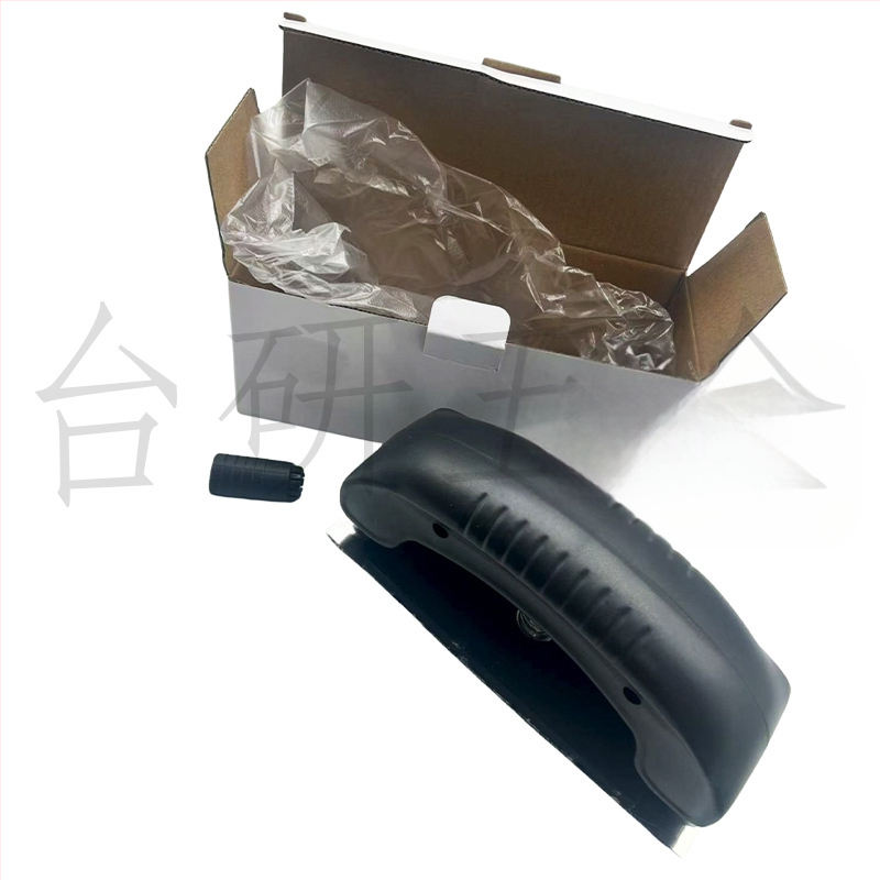 Elastická ručná doska na suché brúsenie pre auto – dlhá obdĺžniková doska s oblým tvarom, nastaviteľný povrch pre brúsny papier