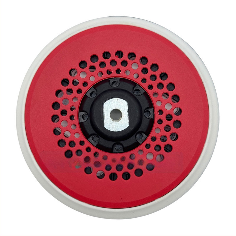 Brúsny disk s nylonovým brúsivom, stredná tvrdosť, materiál leštiaca vlna