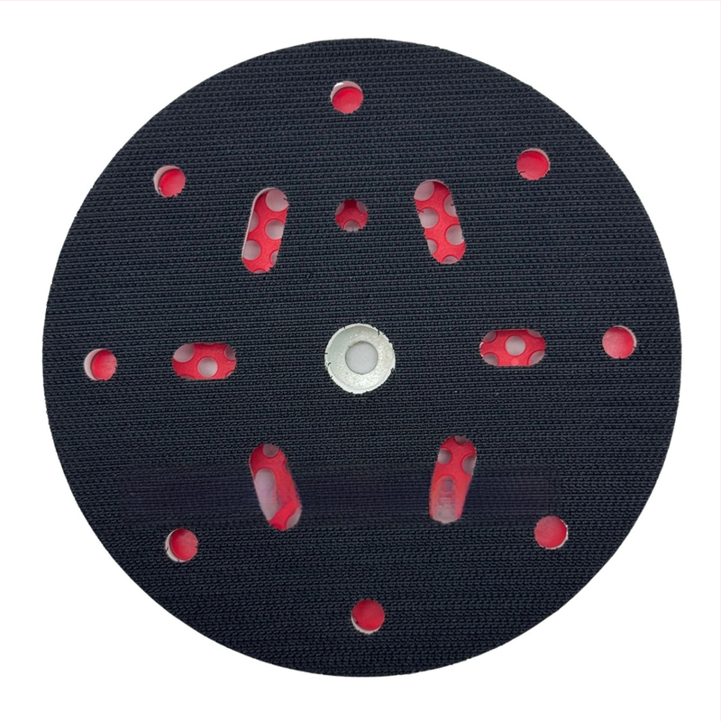 Brúsny disk s nylonovým brúsivom, stredná tvrdosť, materiál leštiaca vlna