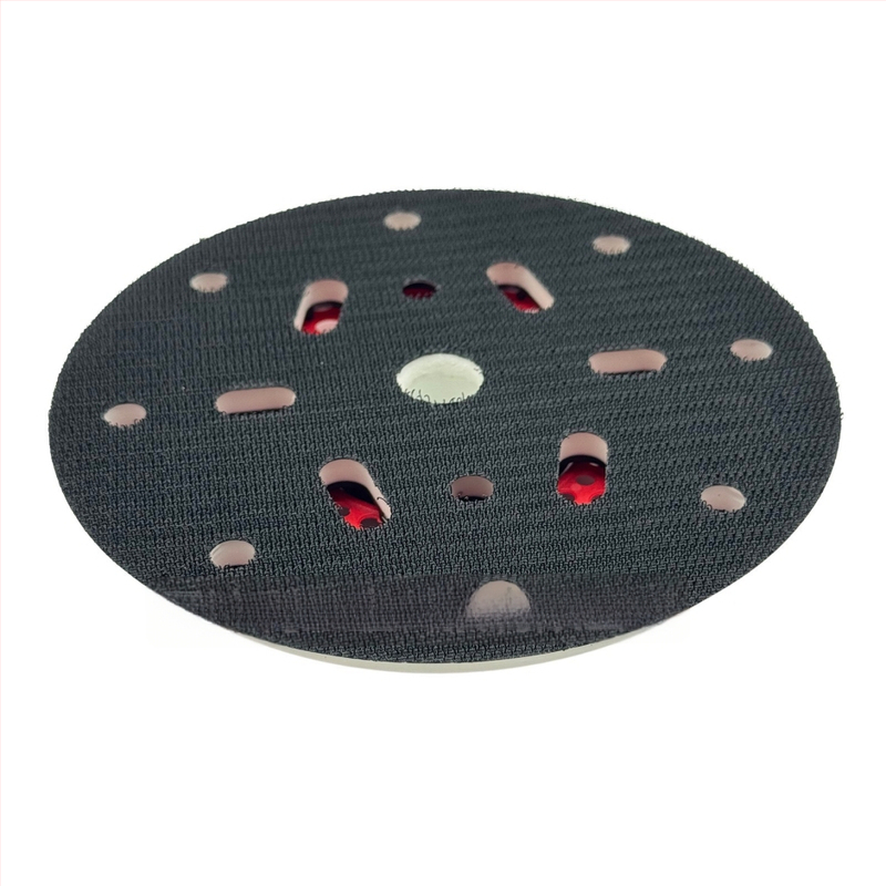 Brúsny disk s nylonovým brúsivom, stredná tvrdosť, materiál leštiaca vlna