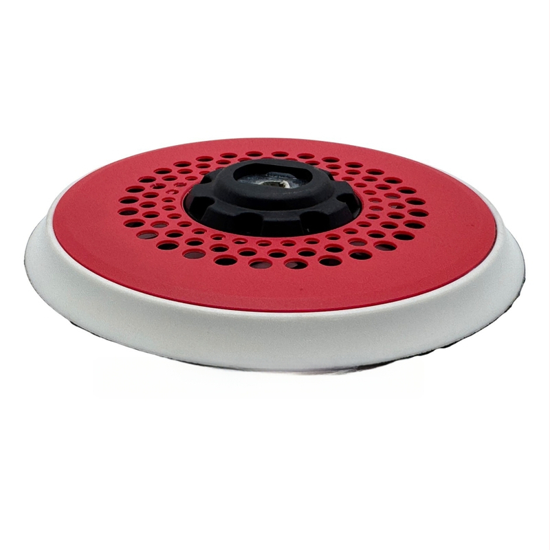 Brúsny disk s nylonovým brúsivom, stredná tvrdosť, materiál leštiaca vlna