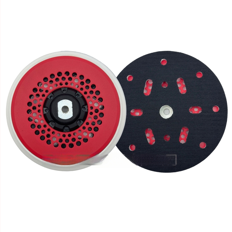 Brúsny disk s nylonovým brúsivom, stredná tvrdosť, materiál leštiaca vlna