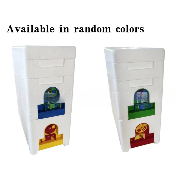 Yifeng H18 – kéthéjú habos méhkas tenyésztésre és integrált párosító doboz