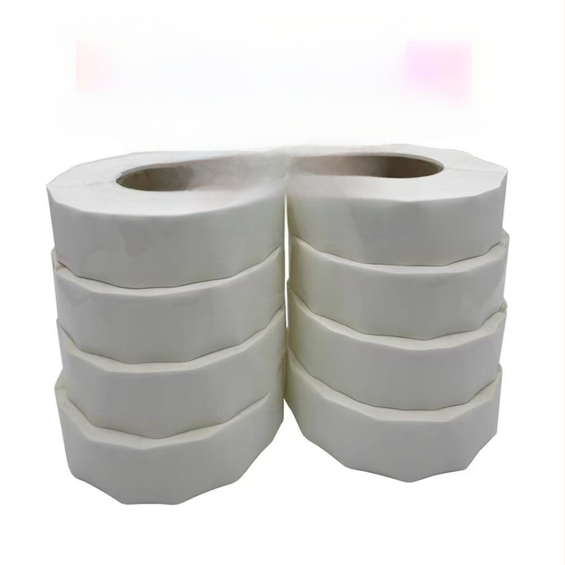 Automatická kruhová etiketovačka s priehľadným kruhovým separátorom štítkov | Tvar: Kruhový; Materiál: PVC lepidlo a ďalšie; Spracovanie na zákazku: Áno; Dlhodobá teplotná odolnosť: Jednoradový 2 cm 10 000 ks/rolka; 2,5 cm 5 000 ks/rolka; 3 cm 5 000 ks/rol