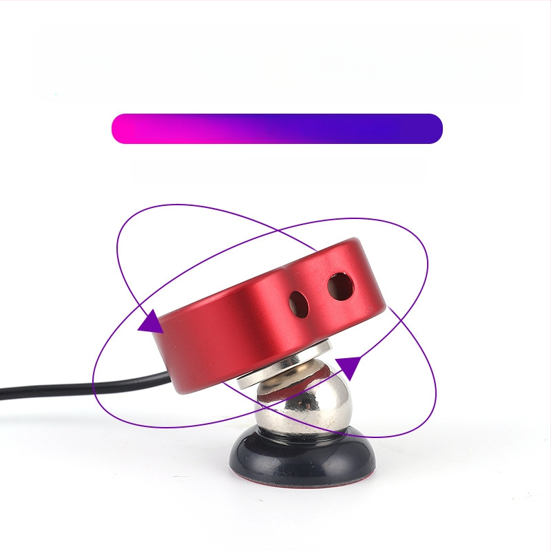 Auto strešné svetlá JD model, 0,5 W svetelný zdroj, 500 mA, 5 V, životnosť 10000 h