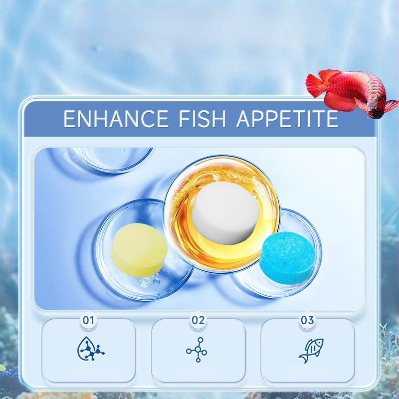 Minerálna soľ pre okrasné ryby — plastový materiál; značka Kiyono wood; hmotnosť 1000 g / 1500 g / 2500 g; vybavenie akvária