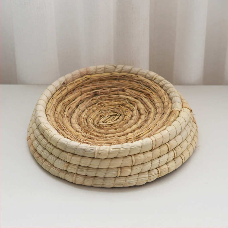 Sunny Slamené hniezdo pre holuby – na inkubáciu a chov