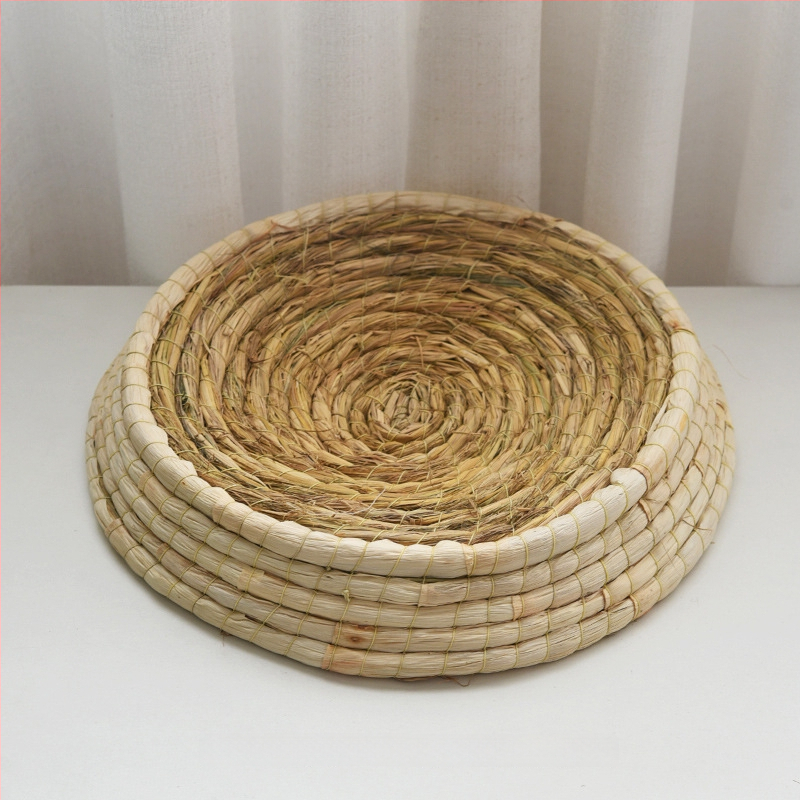 Sunny Slamené hniezdo pre holuby – na inkubáciu a chov